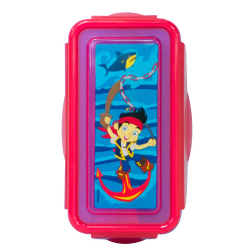 Jake & the Never Land Pirates Snap Snack Container