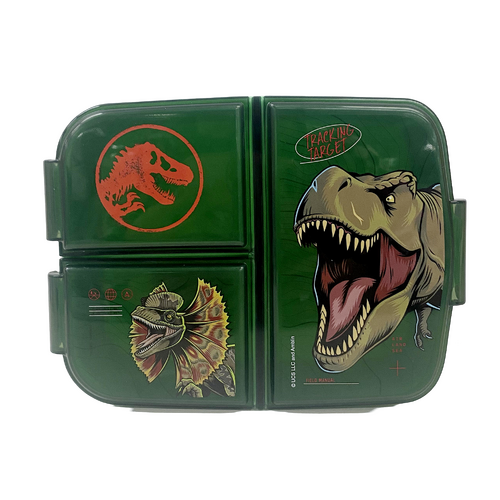 Jurassic World Multi Compartment Container