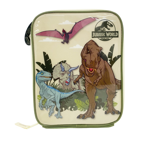 Jurassic World Slimline Insulated Bag 