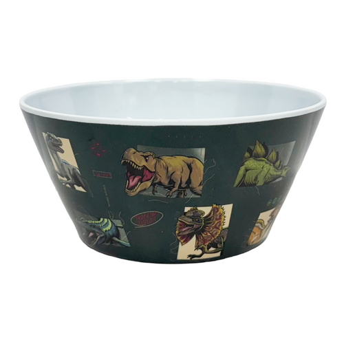 Jurassic World Melamine Bowl