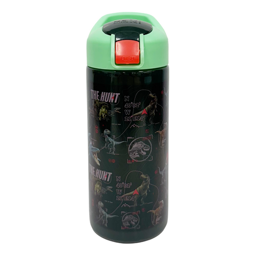 Jurassic World 577ml Vector Stainless Steel Bottle