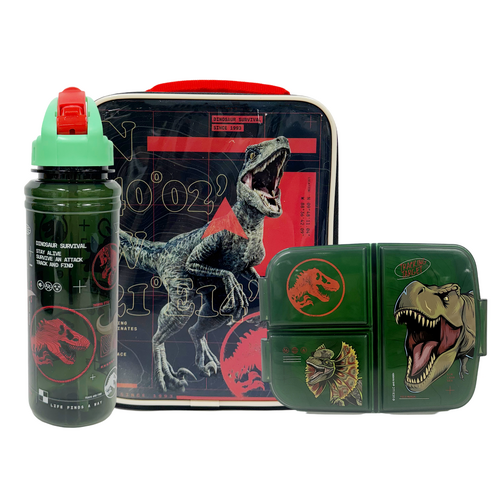 Jurassic World Back To School Set