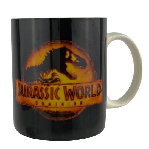 Jurassic World Mug in Gift Box 