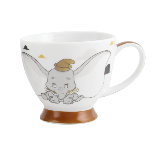 Dumbo Footed Mug - Dream Big