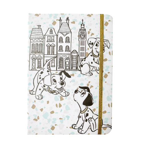 A5 Notebook Disney Classics - 101 Dalmatians