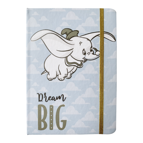A5 Notebook Disney Classics - Dumbo