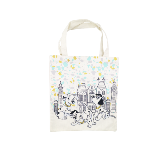 Canvas Tote Bag - Disney Classic - 101 Dalmatians