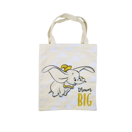 Canvas Tote Bag - Disney Classic  - Dumbo