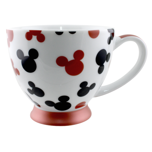 Mickey Mouse Footed Mug