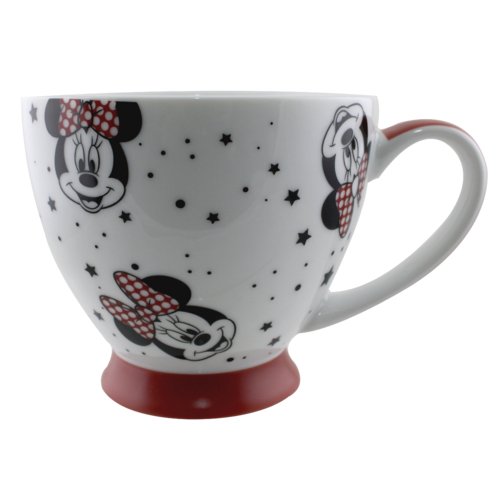 Minnie Mouse Footed Mug