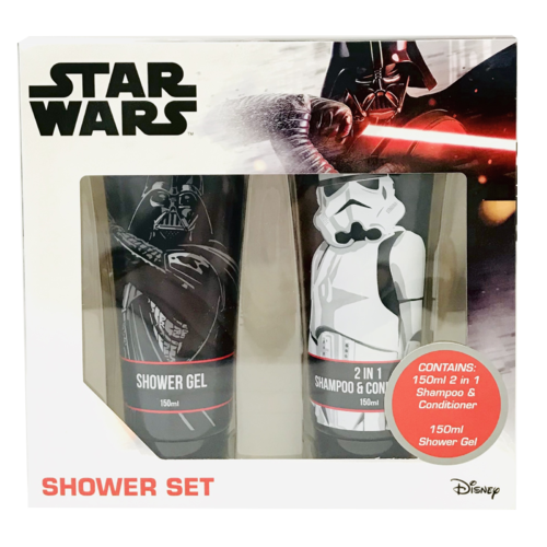 Star Wars Shower Set