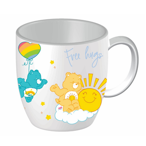Licensed Ceramic Mug - Care Bears - Free Hugs