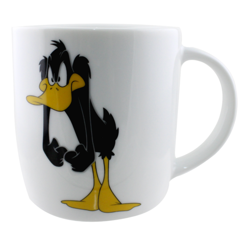 Looney Tunes Daffy Duck Licensed Mug