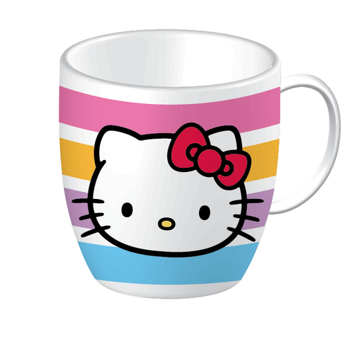 Licensed Ceramic Mug - Hello Kitty