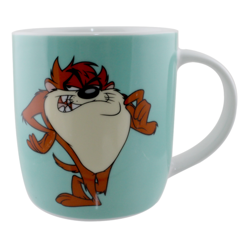 Looney Tunes Tasmanian Devil Licensed Mug 