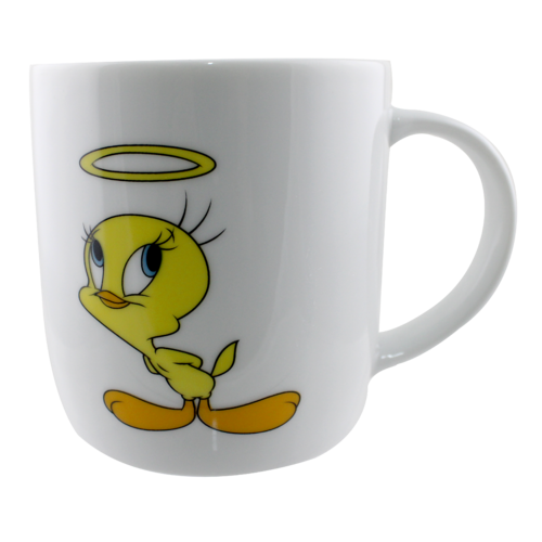 Looney Tunes Tweety Licensed Mug