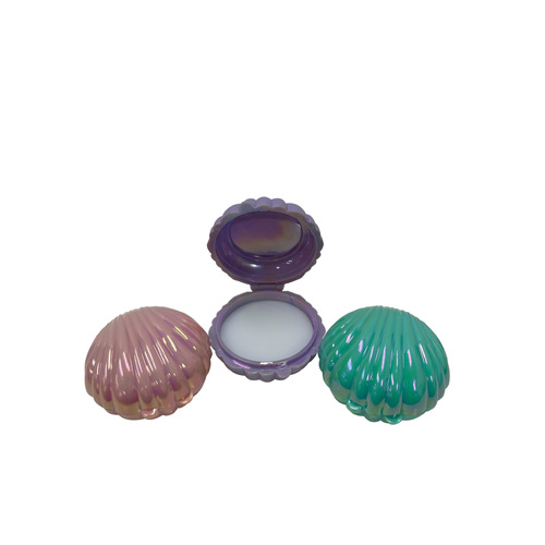 The Little Mermaid Lip Balm 3pc 