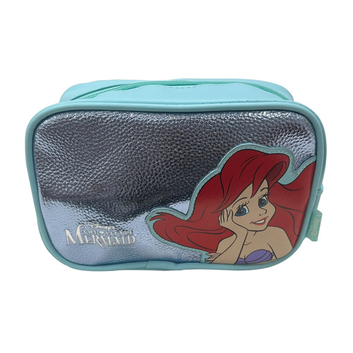 The Little Mermaid Cosmetic Bag