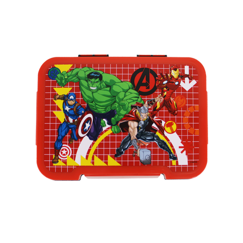 Avengers Bento Lunch Box