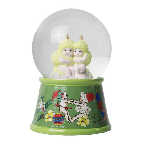 May Gibbs 3D Snow Globe