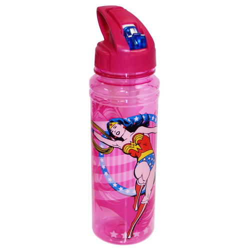 Wonder Woman 769ml Soft Spout Bottle 