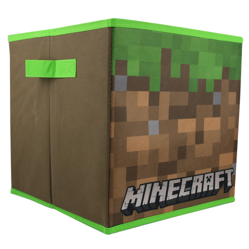 Minecraft Foldable Storage Cube