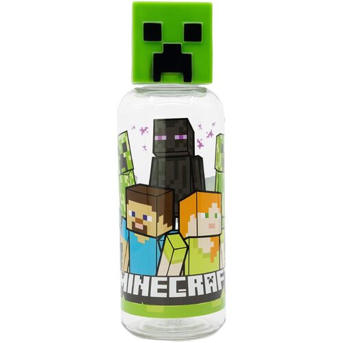 Minecraft 560ml 3D Figurine Topper