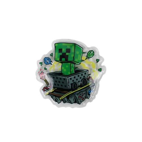Minecraft Gel Ice