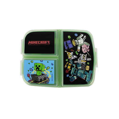 Minecraft Multi Compartment Container