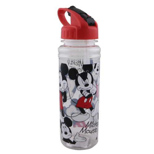 Mickey Mouse 769ml Soft Spout Tritan Drink Bottle