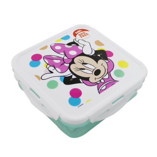 Minnie Mouse Sandwich Container