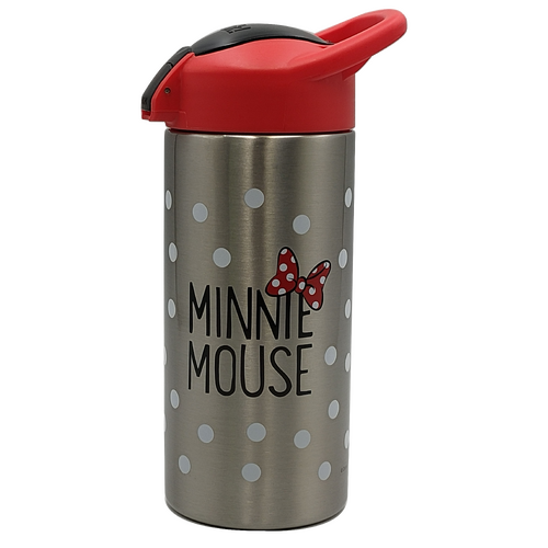 Minnie Mouse 577ml Vector Stainless Steel Bottle