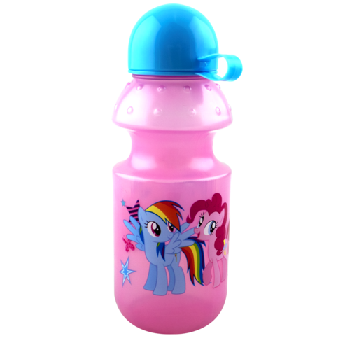 My Little Pony 414mL PP Dome Squeeze Bottle
