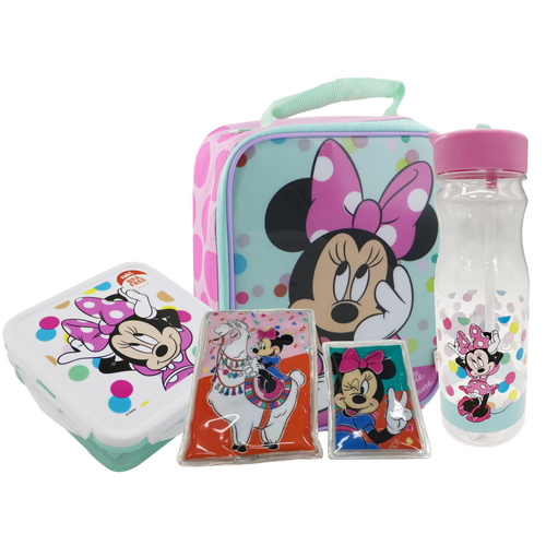 Minnie Mouse Back to School Set