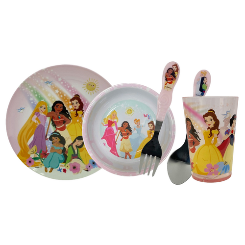 Princess Kids Dining Set