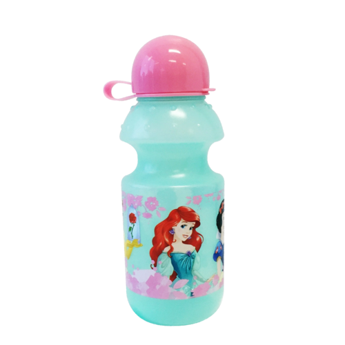 Princess 414mL PP Dome Squeeze Bottle with Dome Cap Lid