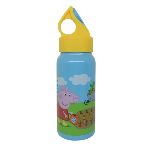 Peppa Pig 473mL Stainless Steel Bottle