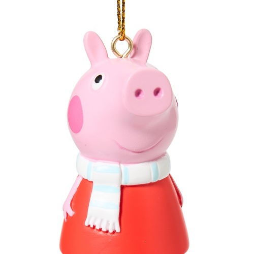 Peppa Pig 3D Ornament