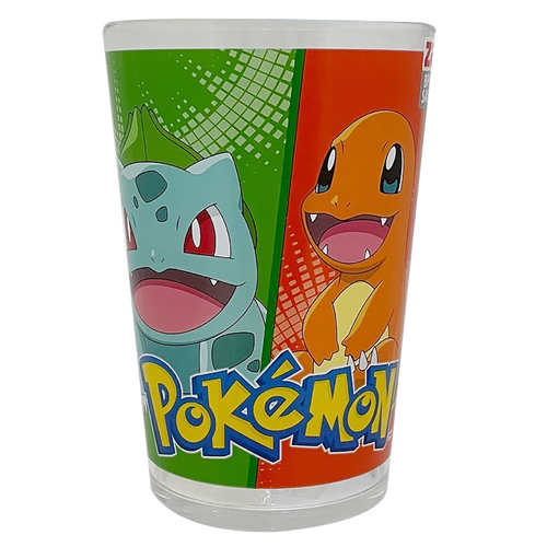 414mL SAN Tumbler  - Pokemon