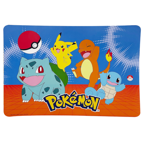 Pokemon PP Placemat