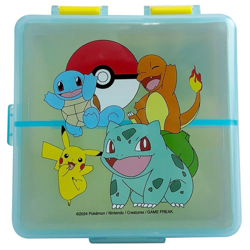 Pokemon Square Bento Lunch Box