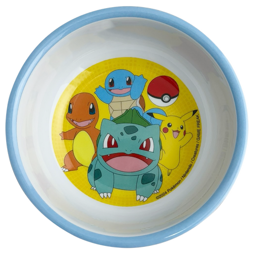 Pokemon Melamine Bowl