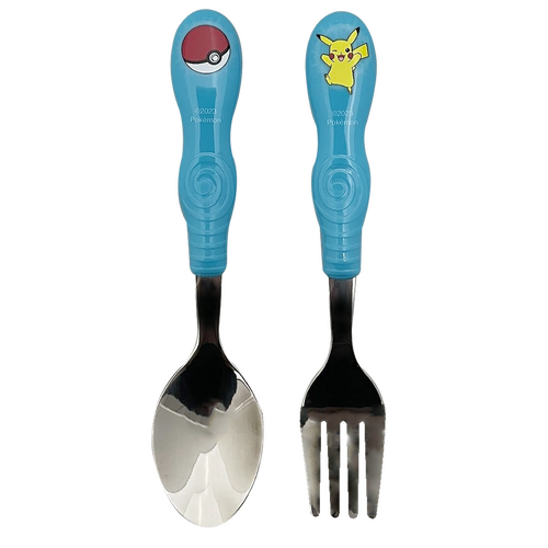 Pokemon 2 Piece Cutlery Set