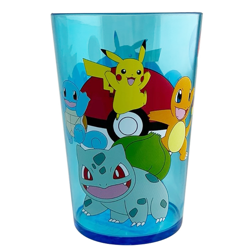 414mL SAN Tumbler  - Pokémon