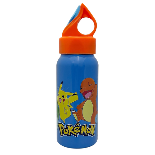 Pokemon 473ml Stainless Steel Drink Bottle