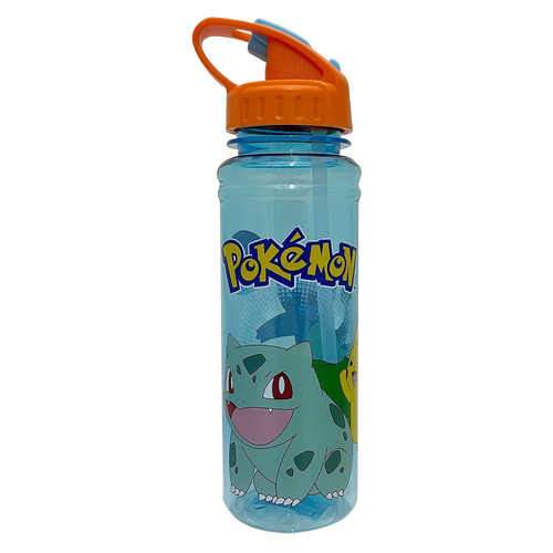 Pokemon 769mL Soft Spout Bottle