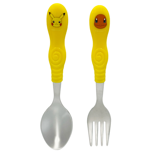 Pokemon 2 Piece Cutlery Set
