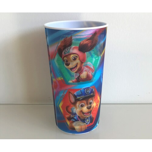 Paw Patrol 470ml Lenticular Tumbler