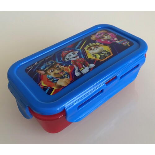 Paw Patrol 250ml Rectangle Snack Container