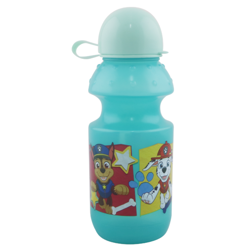 Paw Patrol 414mL PP Dome Squeeze Bottle with Dome Cap Lid
